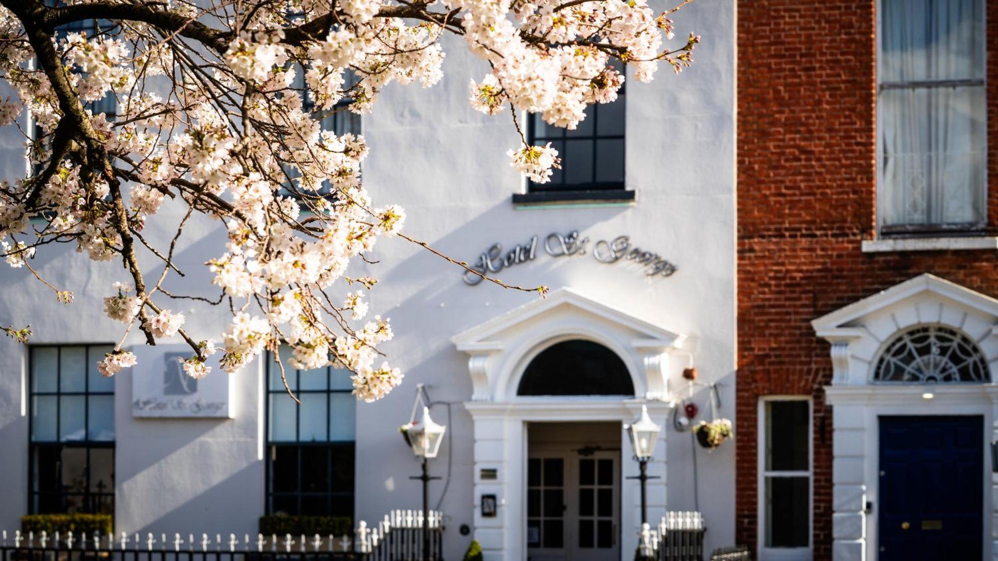 Hotel St George By Nina